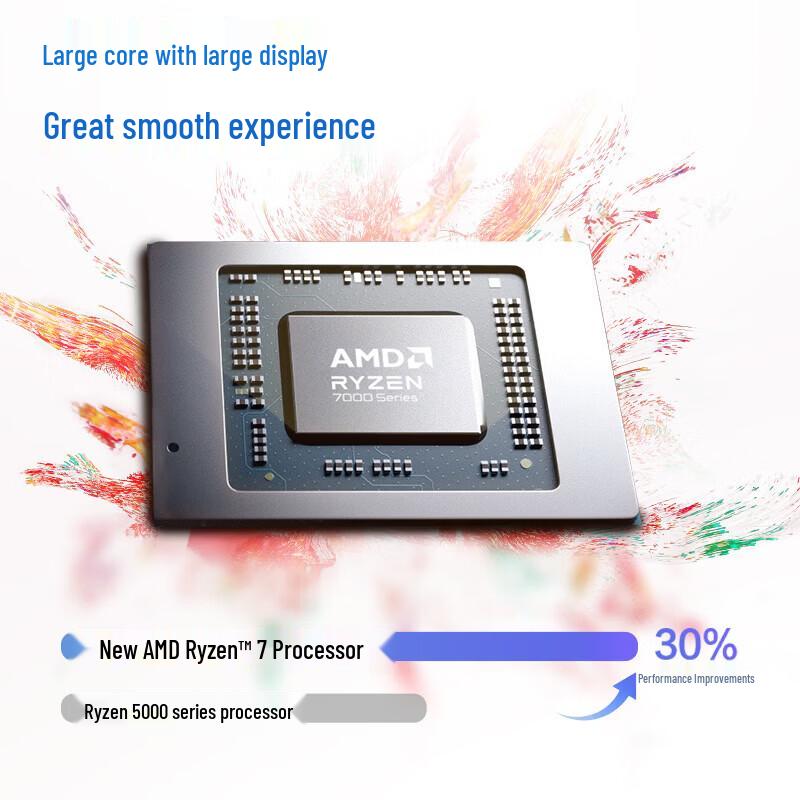 HP StarBook 14 Ryzen Edition Laptop (CN Version)