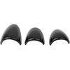 Carbon Fiber Style Center Console Instrument Panel Dashboard Frame Cover Trim Accessories for Nissan 350Z