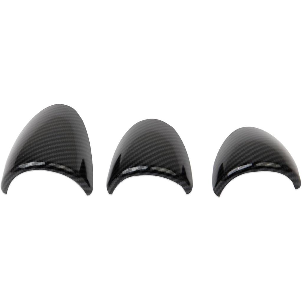 Carbon Fiber Style Center Console Instrument Panel Dashboard Frame Cover Trim Accessories for Nissan 350Z