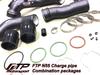 FTP Aluminum Charge Pipe Boost Pipe Set for F3X 435i + F2X, Engines, N55, M135i, M235i, 335i,