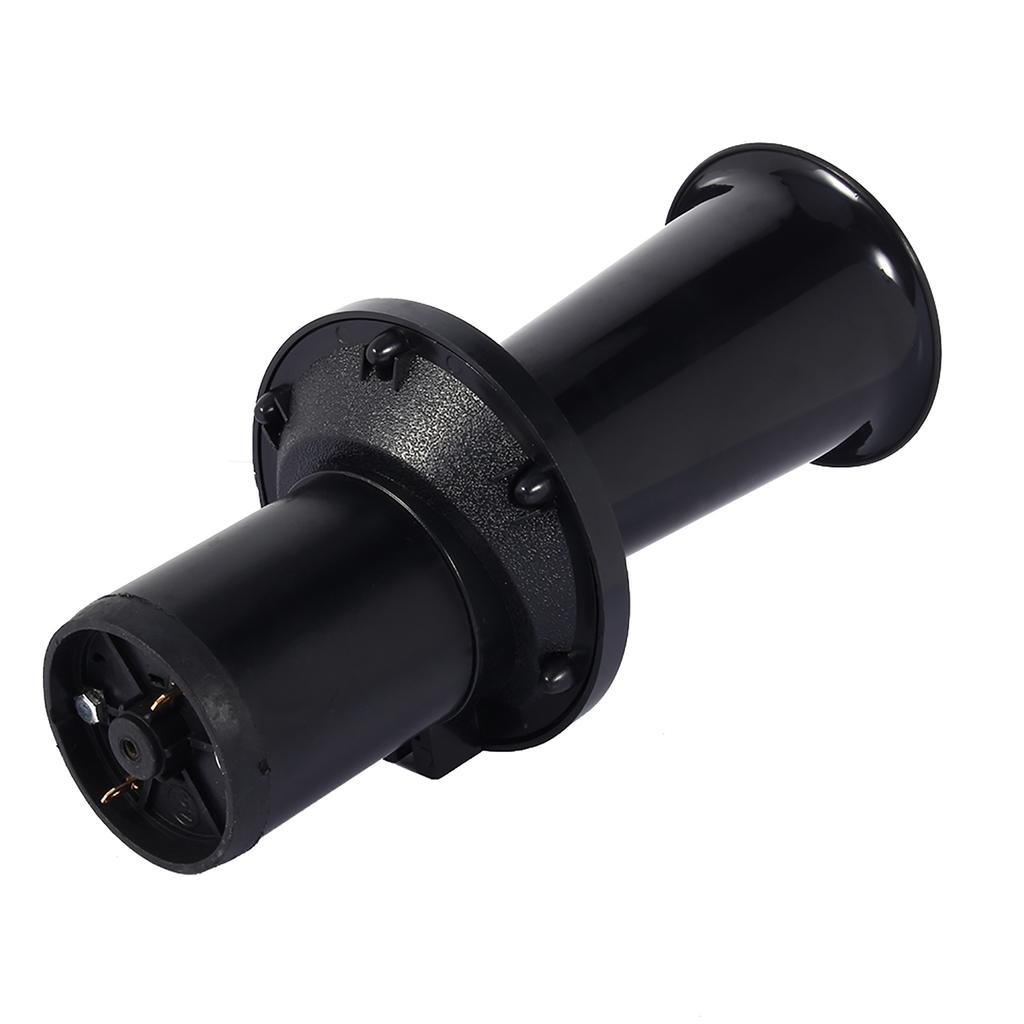 12V 110DB Auto Car Truck Antique Vintage Old Style Horn Siren AHHOOOGAH AHOOGA OOGA Black