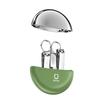 SEESOO Explorer 3 4-Piece Nail Clipper & Manicure Set