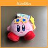Kirby Plush Toy Keychain With Removable Costumes For Kids And Collectors