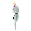 TAKARATOMY Disney Character Live Action Movie Lilo Stitch Plush Toy S Scrump Plush Toy Height 31cm A.R.T.S & Approx.