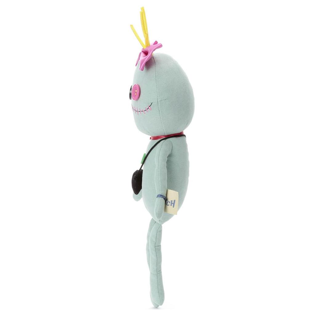 TAKARATOMY Disney Character Live Action Movie Lilo Stitch Plush Toy S Scrump Plush Toy Height 31cm A.R.T.S & Approx.