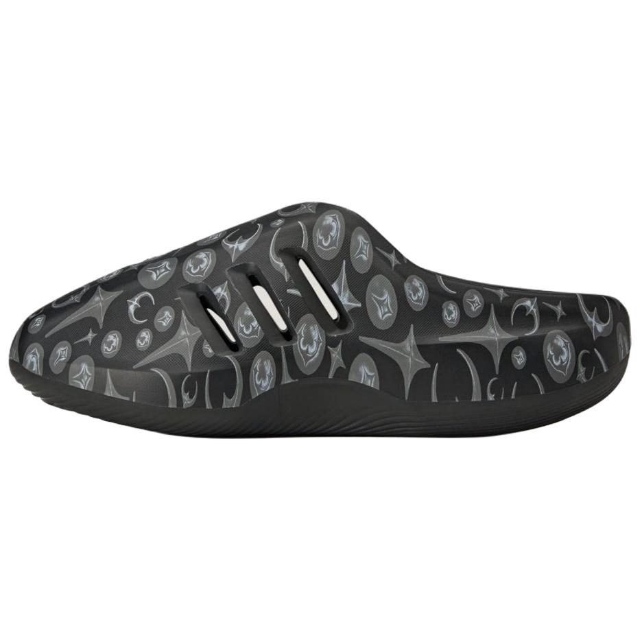 Thug Club x adidas Adifom Iiinfinity Mule Черный Основной Серебристый Металлик Унисекс Кроссовки KI0825 38