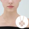 The Wish Silver Necklace (Jjwjnq5B6109Sr420)