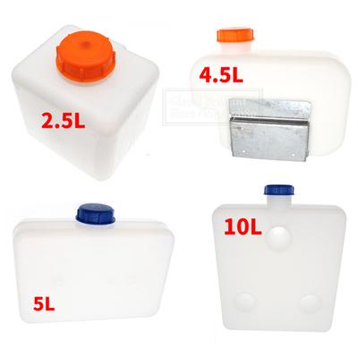 2,5L/4,5L/5L/5,8L/7L/10L Εργαλείο θερμαντήρα στάθμευσης αυτοκινούμενο τροχόσπιτο αυτοκινήτου Πλαστικό καύσιμο ρεζερβουάρ βενζίνης Auto Heater Heater Diesel