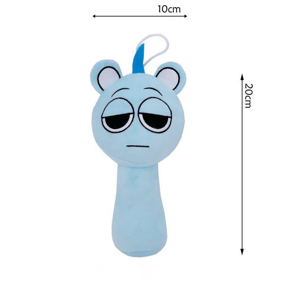 Orlensi Children's Rhythm Game Doll - Christmas Gift