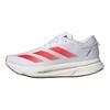 adidas Adizero SL2 White Pure Ruby Women Sneakers Cloud-White Royal-Blue IF9385