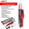 UNI-T UT18C UT18D UT15B UT15C Voltage Tester AC/DC Voltage 3-Phase Voltage Phase Sequence Continuity Digital Multimeter
