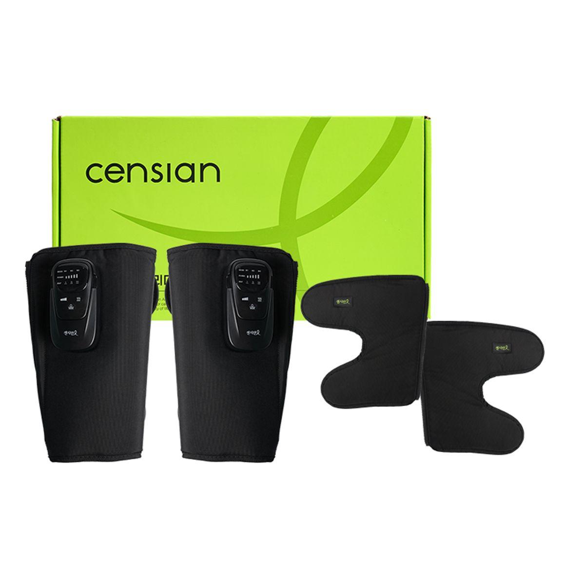 Sensian Air Slimmer Calf Massager + Extension Kit Set