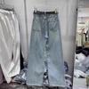 Women's 145 Loose Wide-Leg High-Waist Straight Jeans for 2026 Spring/Summer - Short Length Boyfriend Style