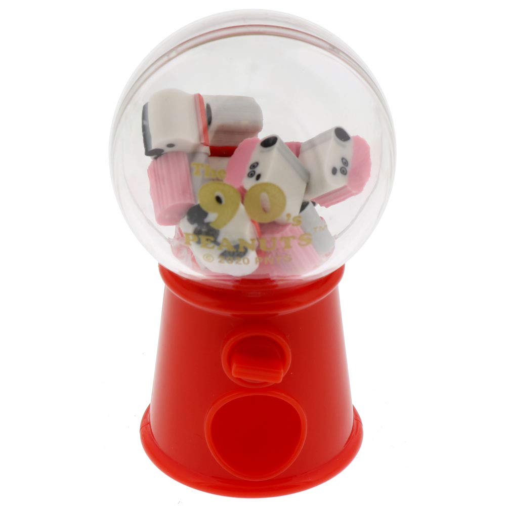 

Канцтовары Sunstar Снупи Гача Ластик Peanuts 70-летие 90-е S4215664