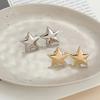 Star Shape Jeans Waistband Adjusters, Removable, No Need To Sew Waist Adjustment Buttons, Golden and Silvery Grey Color Combination