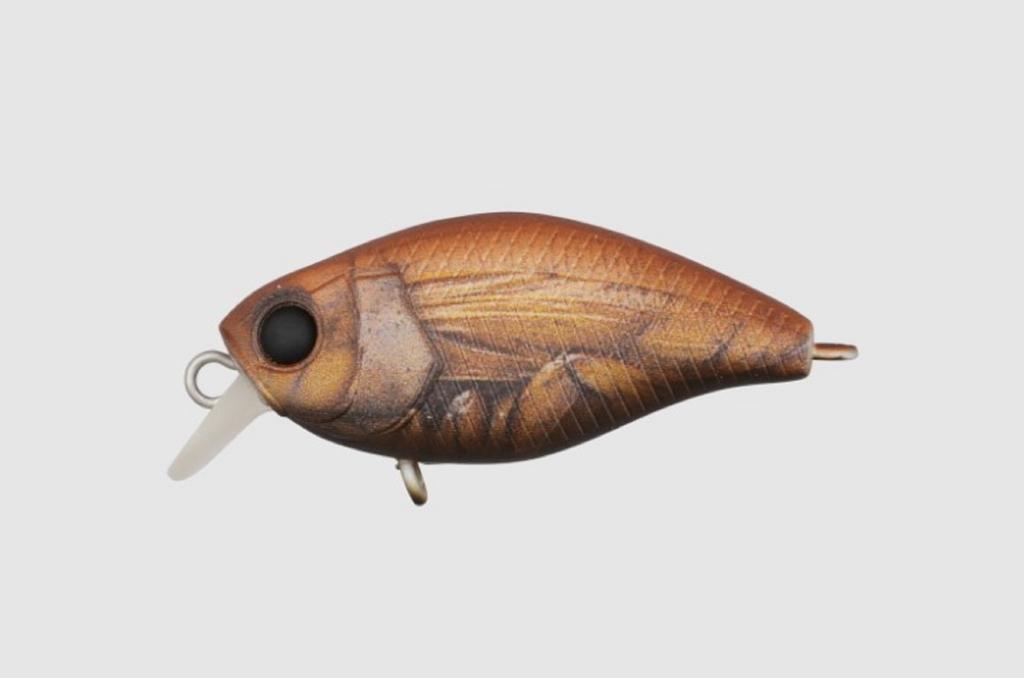 Jackall Chubby Micro 30F Floating Lure RT Caramel Bug (1807)