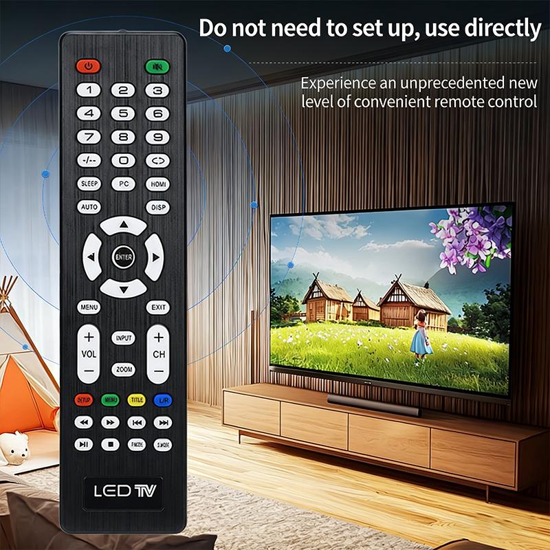 Dálkové ovládání Vhodné pro Dvb-T2 Pro Smart TV Stb HDTV Pro Smart Set Top Box Digitální dálkový ovladač s vysokým rozlišením