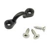 High Elastic Fixed Buckles Boats Fishing Rod Tie Down Strap Fishing Rod Storage Strap Deck Mount Fishing Boats Accessory