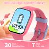 Kids Smart Watch for Age 5-12 Kids Gifts Sleep Tracking Wake-up Reminder Pedometer Flashlight Smartwatch Childen Watches