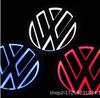 Illuminated Tail Logo Light for Volkswagen Magotan, Golf 6, Tiguan, Bora, Scirocco, and CC