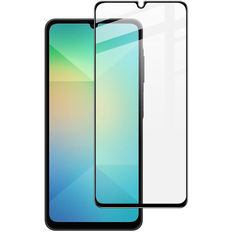 IMAK Pro+ Series For Samsung Galaxy A06 4G/5G Tempered Glass Full Screen Protector Sensitive Touch Film