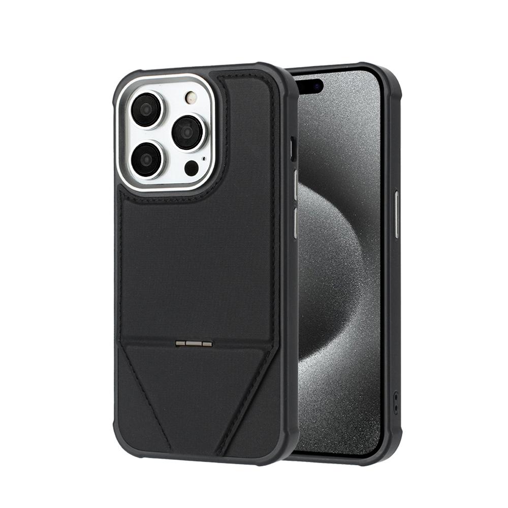 Magnetic Charging Case for iPhone 17 16 15 14 13 Pro Max 16e 16 15 Plus Shockproof Kickstand Phone Cases Luxury Stylish Cover