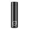 500ML Temperaturanzeige Thermosbecher Geteilte Thermosflasche Für Volvo XC90 V90 V60 XC60 V40 EC40 EX40 S80 S60 S90 C40 XC40 V70