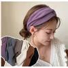 Updo Wide Hairband 2p Neat Housewife