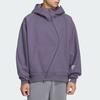Adidas Fos Knit Jacket Casual Loose Fit Hooded Jacket Men Jackets KC0172