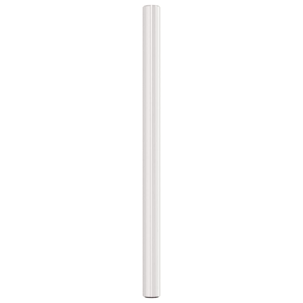 Furniture Handles 20 pcs Silver 128 mm Stainless Steel