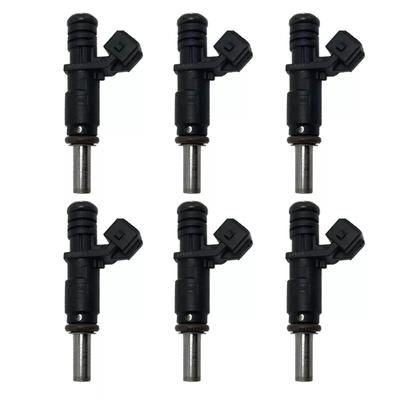 6x Injecteurs de carburant Pour BMW 328i X5 Z4 128i 528i 1353753163, 13537531634, 7531634