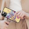 Cartoon Shark Magnetic Phone Case For APPLE iPhone 17 Air 16 14 13 12 Pro Max 15 Plus Wireless Charge With MagSafe Cover