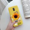 Love Heart Case For Samsung A6 2018 Cover A600F Silicon Tpu Phone Case For Samsung Galaxy A 6 A6 Plus 2018 A605F Case Cat Cactus