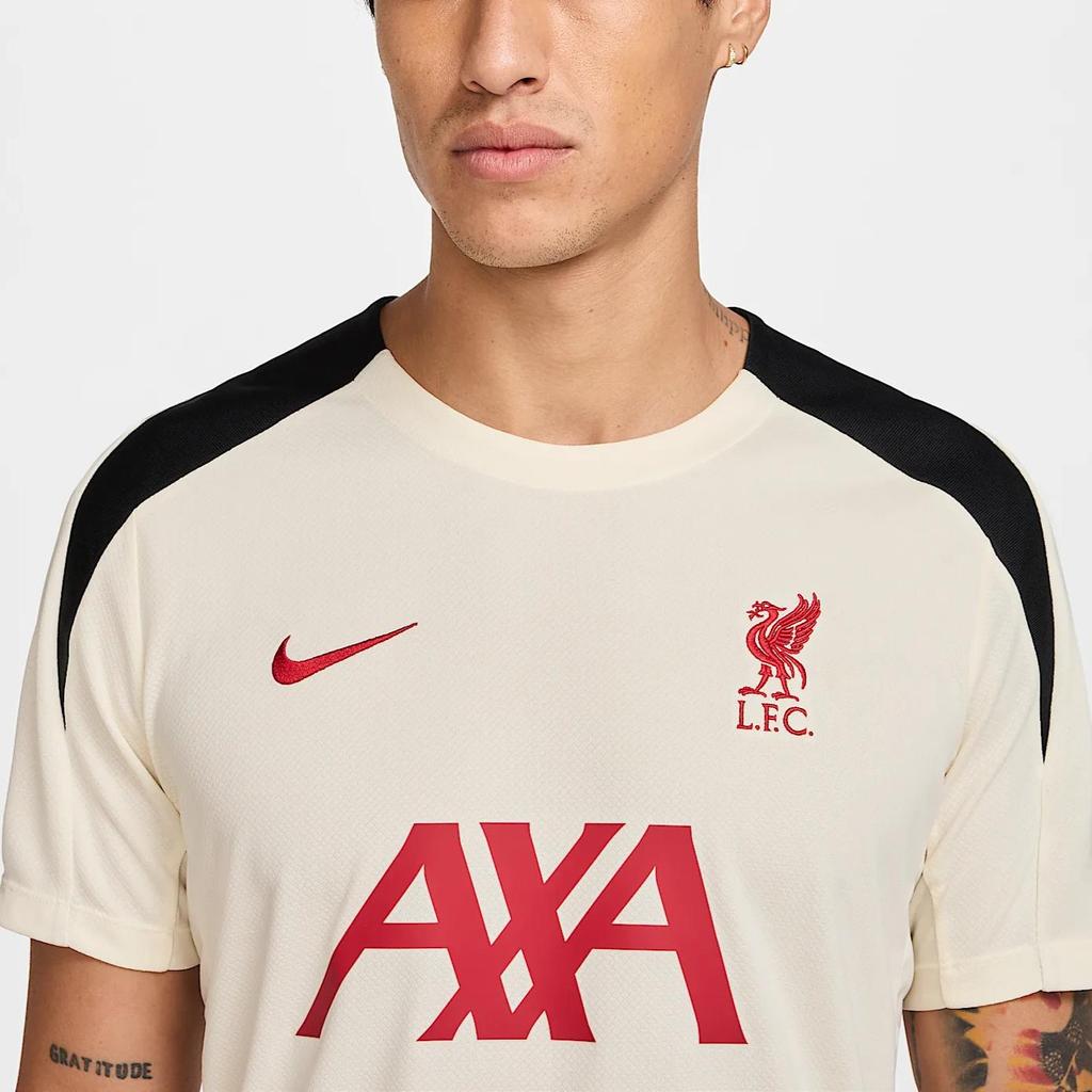 Nike Liverpool Fc Strike Special Edition Men's Nike Dri FIT Soccer Short Sleeve Knit Top HJ3388-114