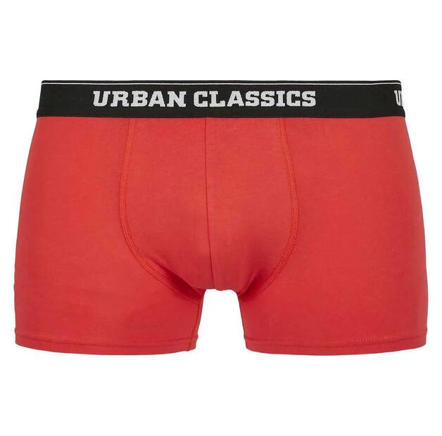 Urban Classics Organic X-Mas Boxers 3 Pcs.