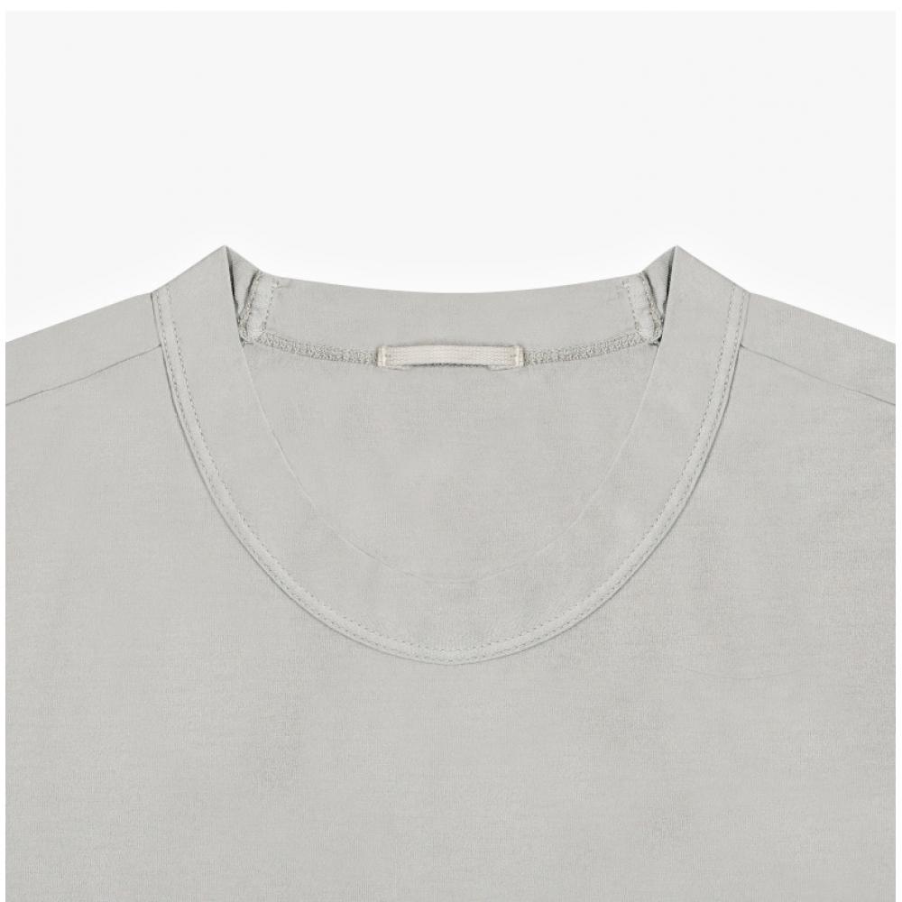 Tenshi 22ctcuh02103 A06021 904 Garment Dye Common Short Sleeve Tee