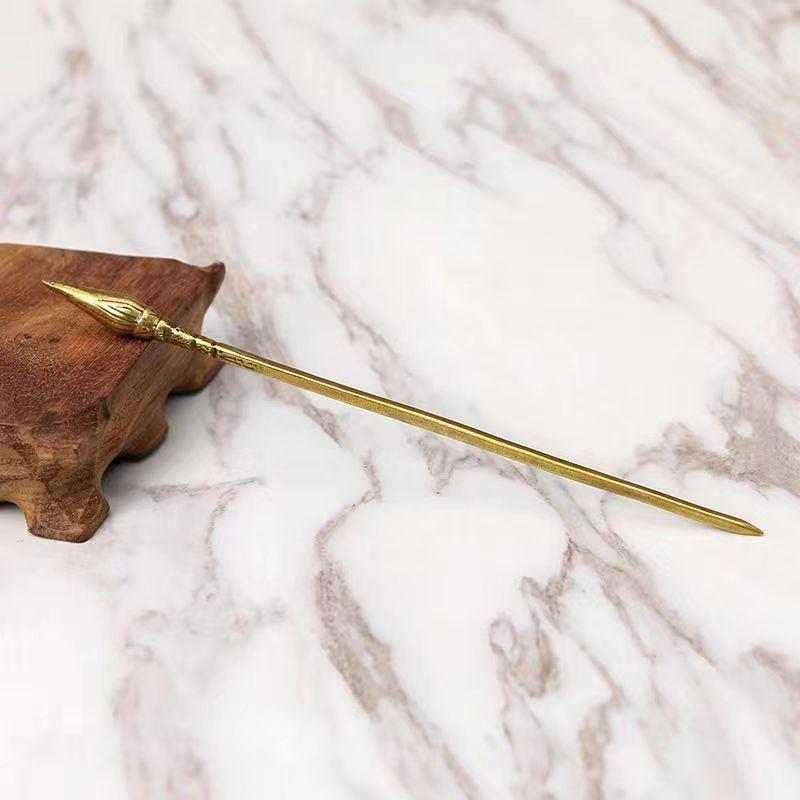 Four Seasons Chinese Tassel Hairpin: Ancient Style Hanfu with Fresh Pearl and Jiangnan Classical Cheongsam Hair Accessory