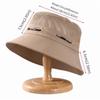 Quick-dry Fishing Bucket Hat Sweat-proof Sun Protection Bucket Hat Fisherman's Hat  Climbing