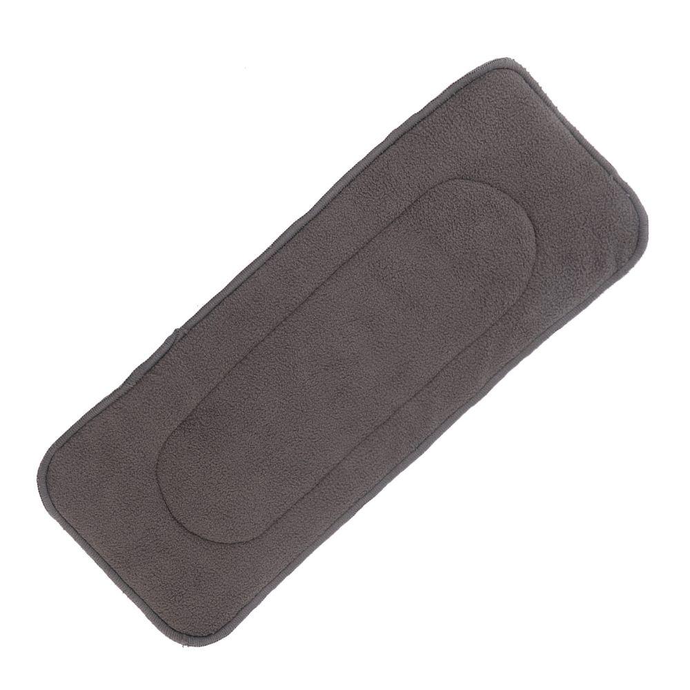 Bamboo Charcoal Baby Diaper Inserts Washable Diaper Inserts Children Replacement Diaper Inserts
