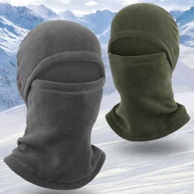 Donne Uomini Inverno Caldo Ciclismo Bandana Antivento Protezione Solare Pile Polare Copricapo Outdoor Alta Elasticità Copertura Totale a 306 gradi Protezione Viso