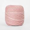 Solid Color Crochet Thread Size 3 Sewing Thread Handmade Thread Embroidery Thread