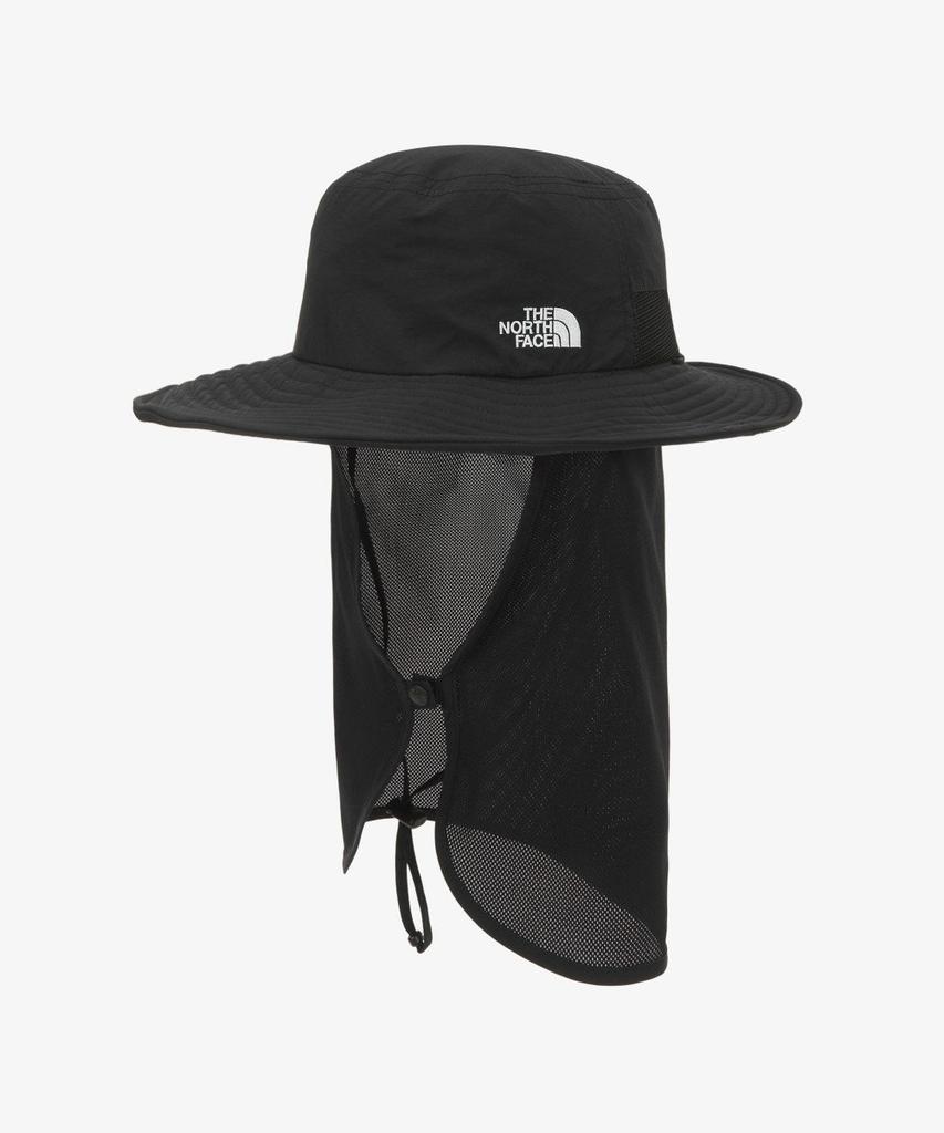 Noseupeiseu Ne3Hs09A Tnf Light Shield Hat Black