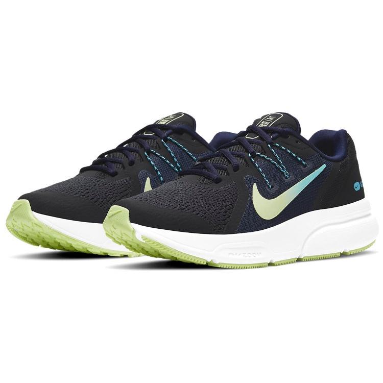 (WMNS) Nike Zoom Span 3 'Black Light Liquid Lime' Women's CQ9267-013