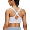 Under Armour Solid High-Intensity Sports Tank Top Women Tops White 1374122-100