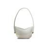 2026 Été nouvelle tendance cuir sac d'aisselle transfrontalier mode décontractée cuir de vachette sac d'aisselle main poignet femmes