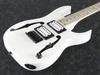 IBANEZ Mini Chitarra Elettrica Bianca PGMM31-WH