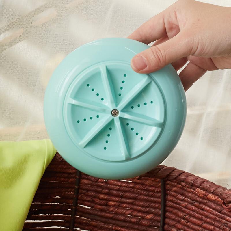 OLOEY Portable Ultrasonic Turbine Washer