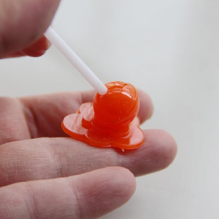 Artistic Candy For Silicone Mold Resin Melting Lollipop Miniature Handmade Decorations Crafting Projects