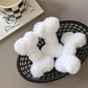 1Pcs Dog Bone Pendant Trendy Cool Cute Creative Doll Student Couple Book Bag Keychain Pendant Pendant