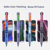 High Appearance Ballpoint Pen Novel Rotating Gears Gel Pen Cute Creative High Office School Suppleis Smooth and Comfortable Grip